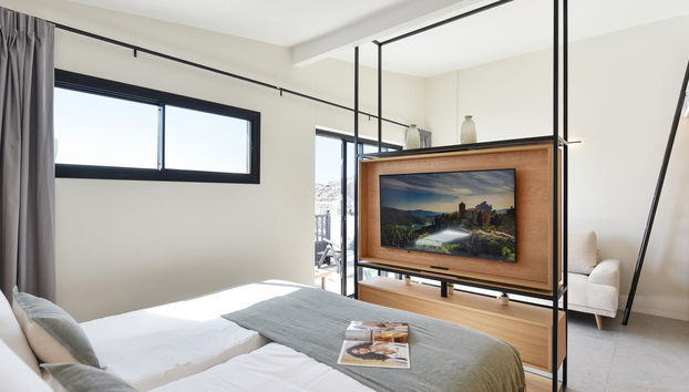 Apartment mit 1 Schlafzimmer in Mogán mit schwimmbad - Foto 3