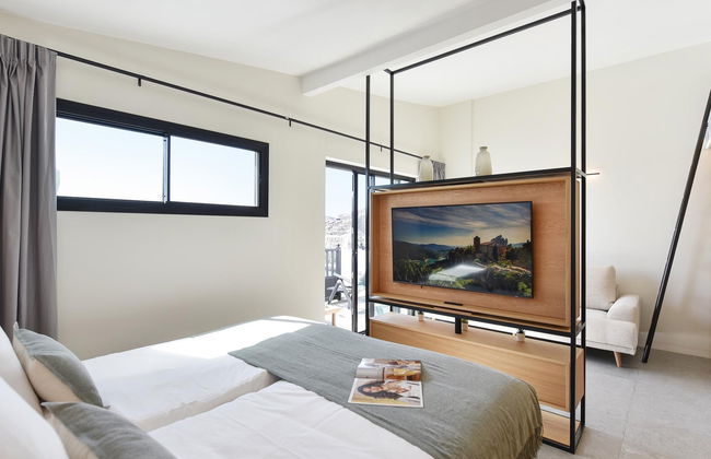 Apartamento de 1 quarto em Mogán com piscina - Foto 3