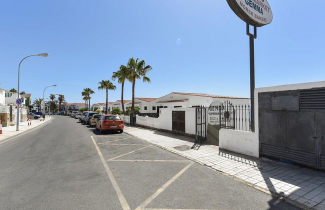 Apartamento de 1 quarto em Mogán com piscina - Foto 25