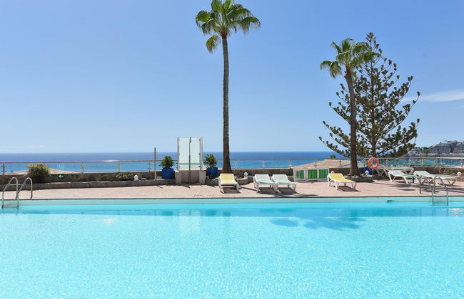 Apartamento de 1 quarto em Mogán com piscina - Foto 20