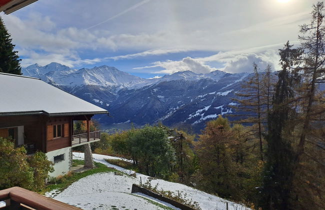 Appartement de 2 chambres à Val de Bagnes - Photo 17