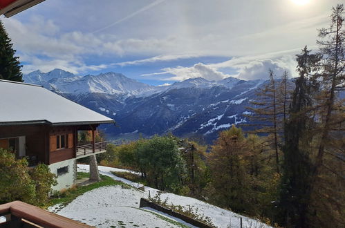 Foto 18 - Appartamento con 1 camera da letto a Val de Bagnes con vista sulle montagne