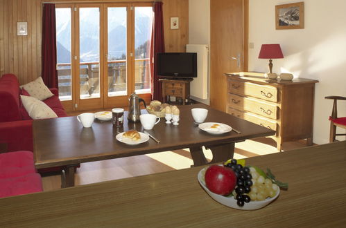 Photo 8 - 1 bedroom Apartment in Val de Bagnes with mountain view