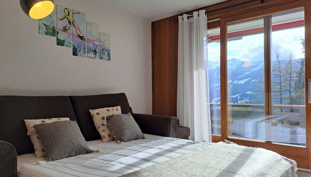 Apartamento de 2 quartos em Val de Bagnes - Foto 4
