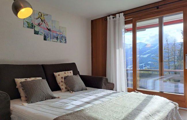 Appartement de 2 chambres à Val de Bagnes - Photo 4