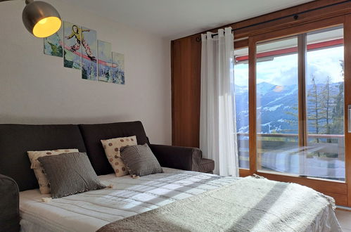 Foto 12 - Appartamento con 1 camera da letto a Val de Bagnes con vista sulle montagne