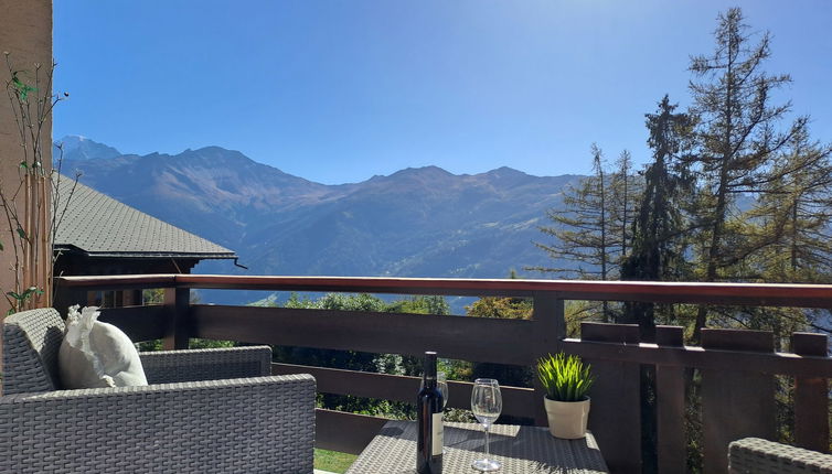 Photo 1 - 1 bedroom Apartment in Val de Bagnes with mountain view