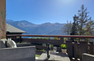 Photo 1 - 1 bedroom Apartment in Val de Bagnes with mountain view