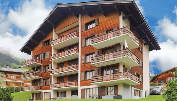 Apartamento de 2 quartos em Val de Bagnes - Foto 5