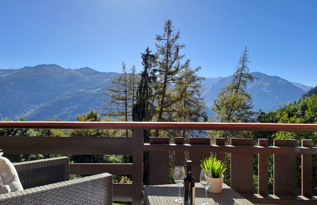 Appartement de 2 chambres à Val de Bagnes - Photo 14