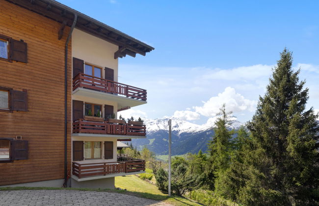 Appartement de 2 chambres à Val de Bagnes - Photo 18
