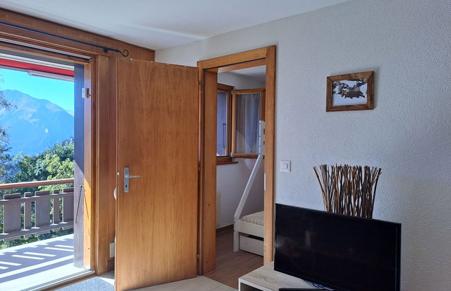 Appartement de 2 chambres à Val de Bagnes - Photo 9