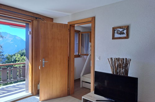 Photo 8 - 1 bedroom Apartment in Val de Bagnes with mountain view