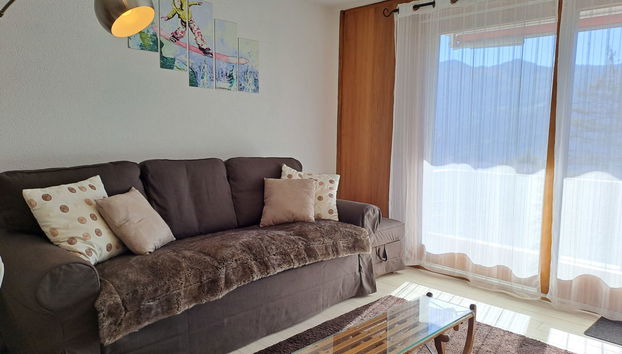 Apartamento de 2 quartos em Val de Bagnes - Foto 3