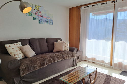 Photo 11 - 1 bedroom Apartment in Val de Bagnes with mountain view