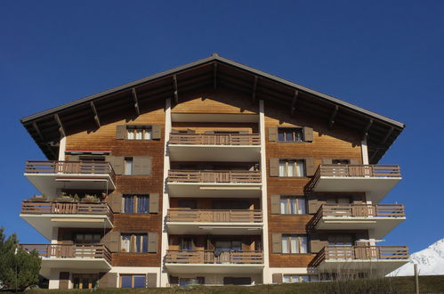 Photo 19 - 1 bedroom Apartment in Val de Bagnes with mountain view