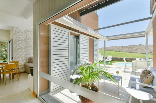 Photo 21 - 2 bedroom House in San Bartolomé de Tirajana with private pool and garden