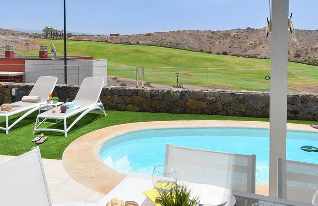 Maison de 2 chambres à San Bartolomé de Tirajana avec piscine privée et jardin - Photo 25