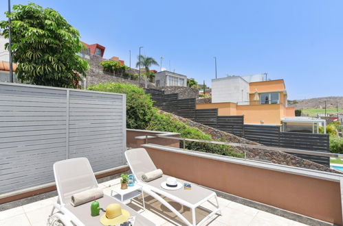 Photo 22 - Maison de 2 chambres à San Bartolomé de Tirajana avec piscine privée et jardin