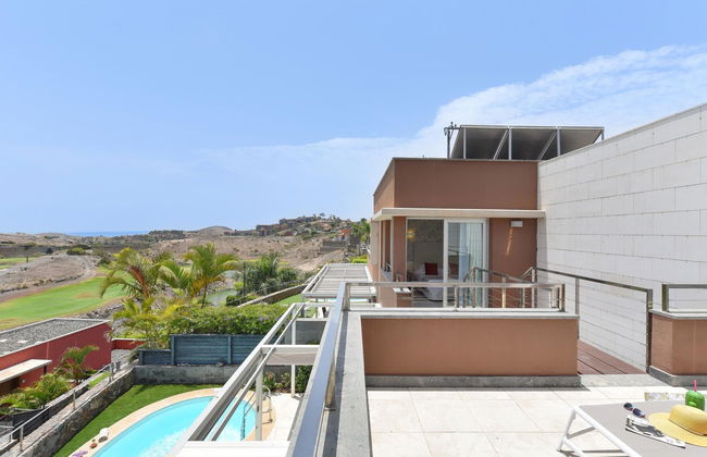 Maison de 2 chambres à San Bartolomé de Tirajana avec piscine privée et jardin - Photo 24