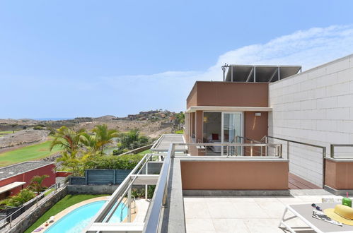 Photo 24 - Maison de 2 chambres à San Bartolomé de Tirajana avec piscine privée et jardin