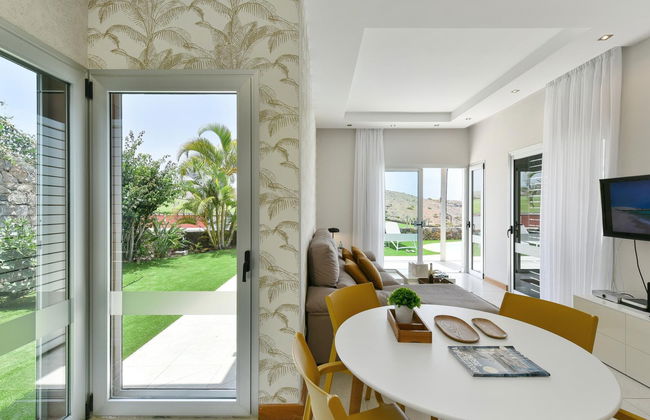 Maison de 2 chambres à San Bartolomé de Tirajana avec piscine privée et jardin - Photo 8