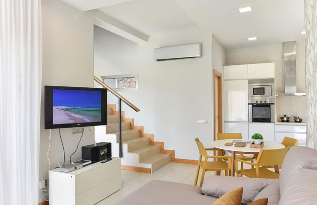 Maison de 2 chambres à San Bartolomé de Tirajana avec piscine privée et jardin - Photo 5