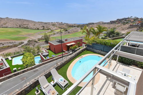 Photo 27 - Maison de 2 chambres à San Bartolomé de Tirajana avec piscine privée et jardin