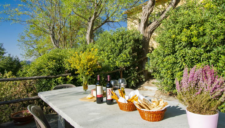 Photo 1 - Maison de 2 chambres à Peccioli avec jardin et terrasse