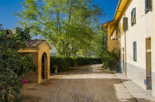 Foto 34 - Casa de 2 habitaciones en Peccioli con jardín y terraza