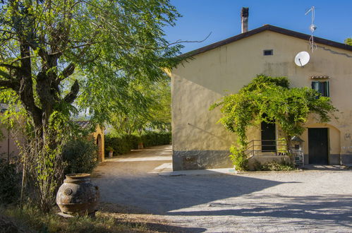 Foto 33 - Casa con 2 camere da letto a Peccioli con giardino e terrazza