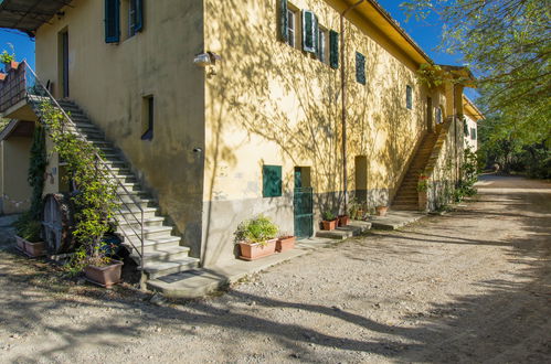 Foto 20 - Casa con 2 camere da letto a Peccioli con giardino e terrazza