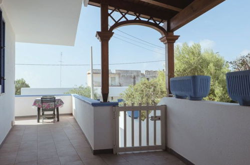 Photo 24 - Maison de 2 chambres à Morciano di Leuca avec terrasse et vues à la mer