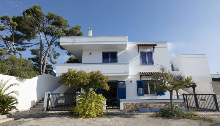 Photo 1 - Maison de 2 chambres à Morciano di Leuca avec terrasse et vues à la mer