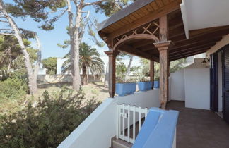 Photo 2 - Maison de 2 chambres à Morciano di Leuca avec terrasse et vues à la mer