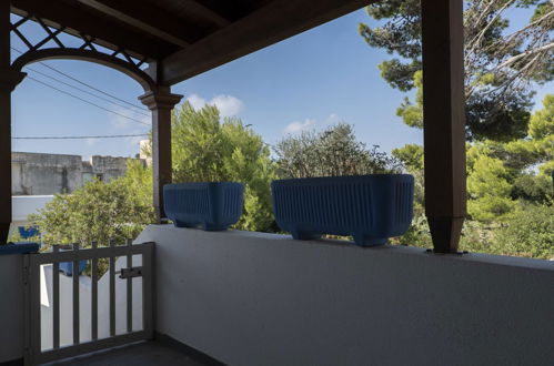 Foto 22 - Haus mit 2 Schlafzimmern in Morciano di Leuca mit terrasse und blick aufs meer