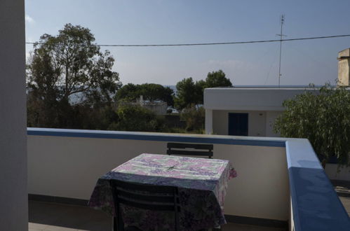 Photo 21 - Maison de 2 chambres à Morciano di Leuca avec terrasse et vues à la mer