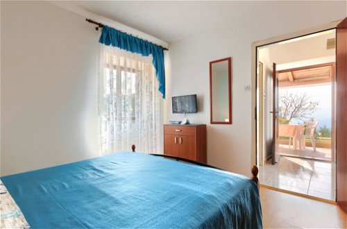 Foto 26 - Appartamento con 1 camera da letto a Labin con terrazza e vista mare
