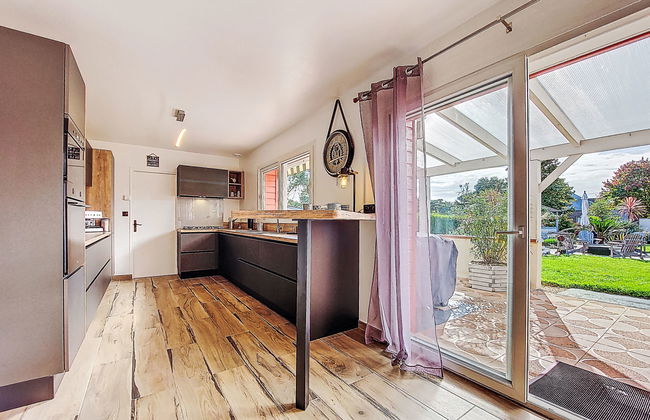 Casa de 4 quartos em Loctudy com jardim e terraço - Foto 11