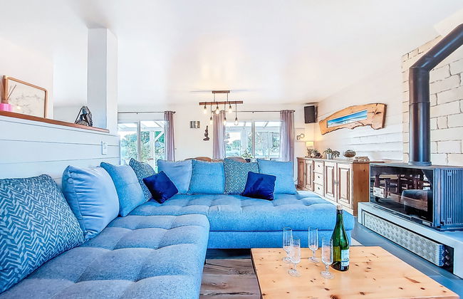 Casa de 4 quartos em Loctudy com jardim e terraço - Foto 4