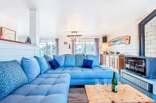 Foto 4 - Haus mit 4 Schlafzimmern in Loctudy mit garten und terrasse
