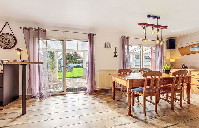 Casa de 4 quartos em Loctudy com jardim e terraço - Foto 9