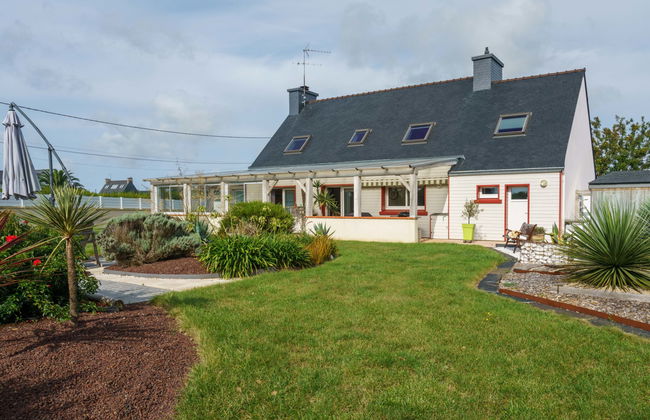 Haus mit 4 Schlafzimmern in Loctudy mit garten und terrasse - Foto 37