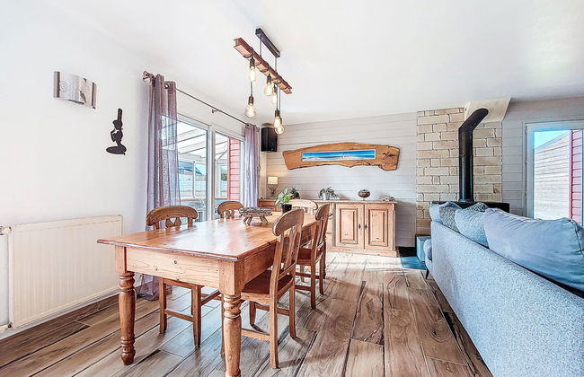 Haus mit 4 Schlafzimmern in Loctudy mit garten und terrasse - Foto 15