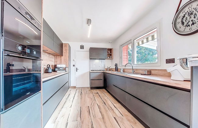 Casa de 4 quartos em Loctudy com jardim e terraço - Foto 8