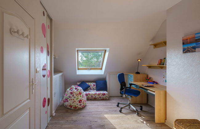 Haus mit 4 Schlafzimmern in Loctudy mit garten und terrasse - Foto 33
