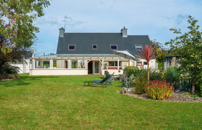 Haus mit 4 Schlafzimmern in Loctudy mit garten und terrasse - Foto 25