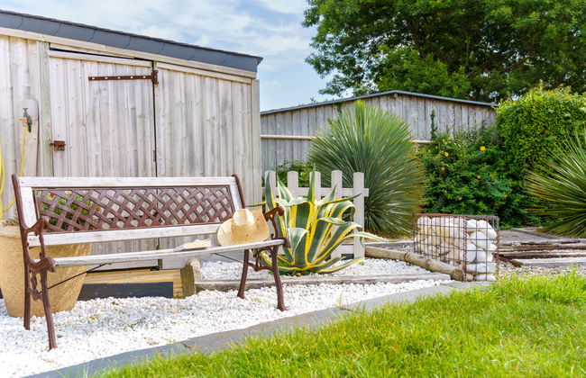 Casa de 4 quartos em Loctudy com jardim e terraço - Foto 36