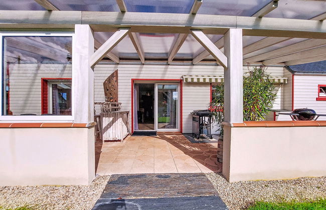 Haus mit 4 Schlafzimmern in Loctudy mit garten und terrasse - Foto 35