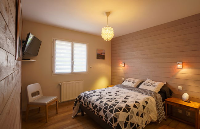 Haus mit 4 Schlafzimmern in Loctudy mit garten und terrasse - Foto 18